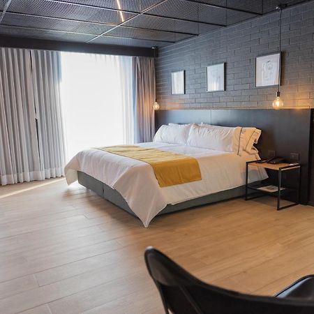 Fulton Business Luxury Hotel Guadalajara Esterno foto