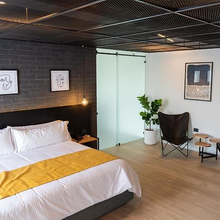 Fulton Business Luxury Hotel Guadalajara Esterno foto
