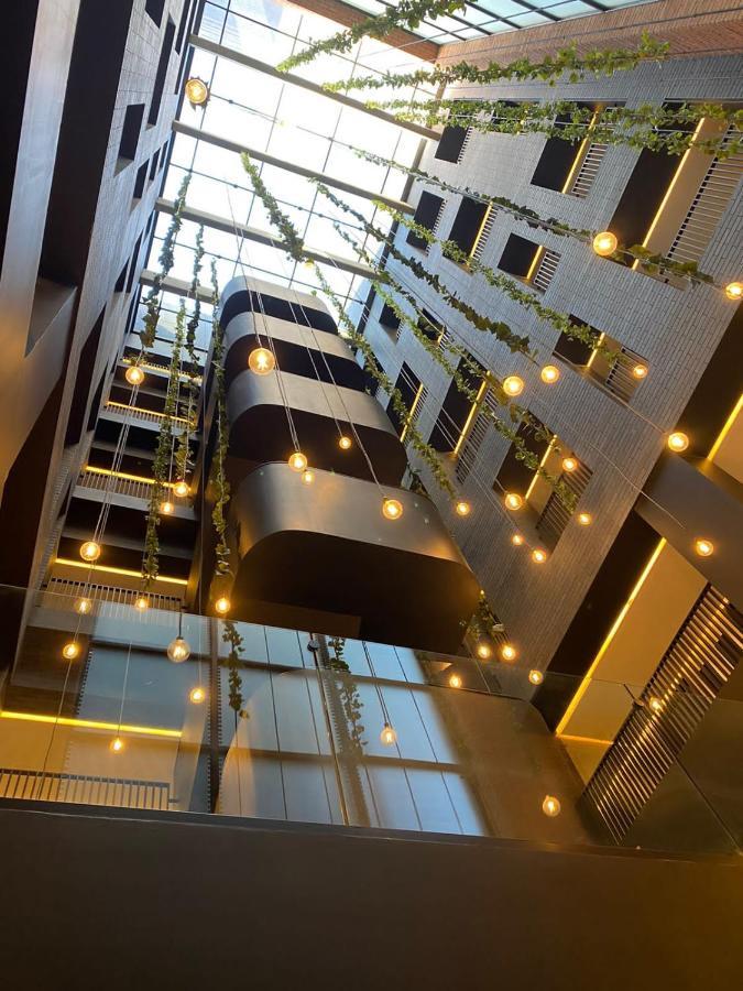 Fulton Business Luxury Hotel Guadalajara Esterno foto
