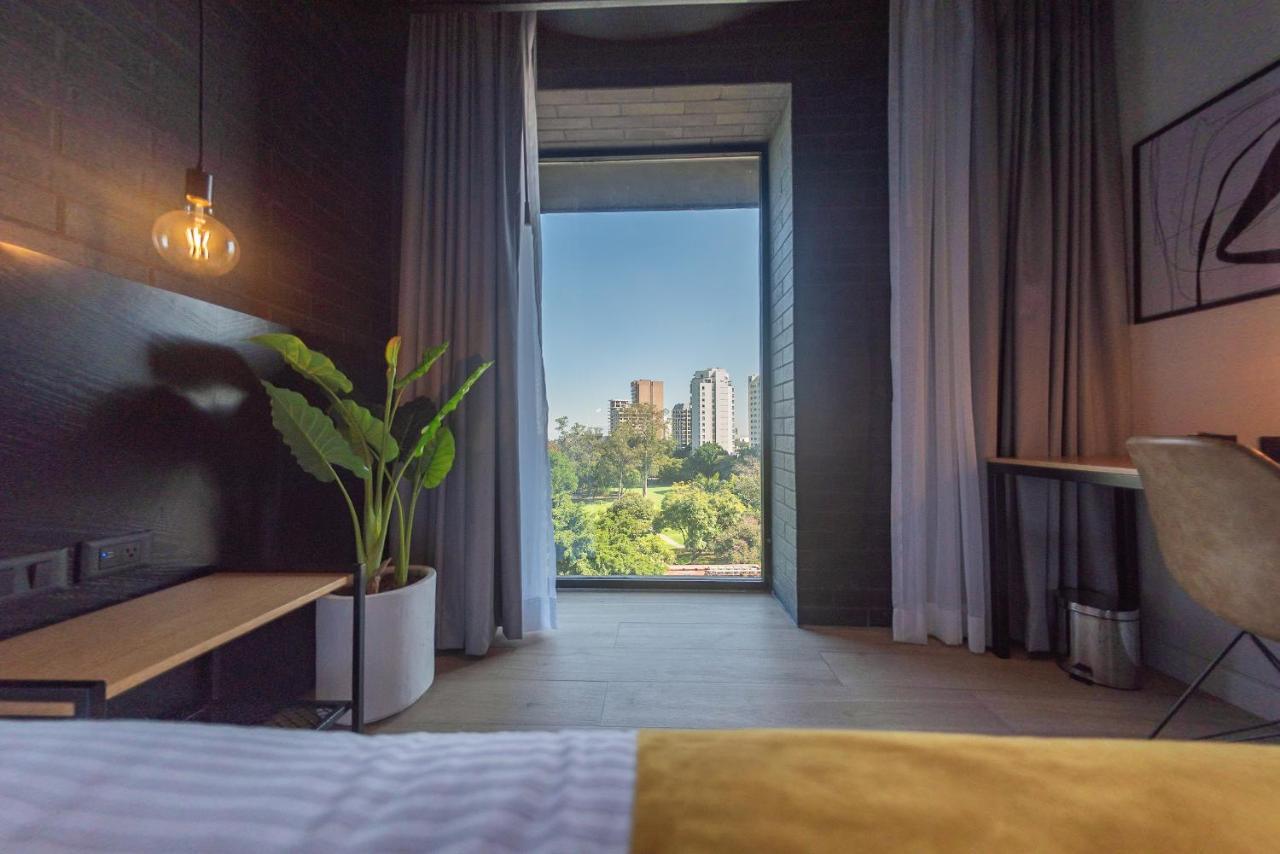 Fulton Business Luxury Hotel Guadalajara Esterno foto