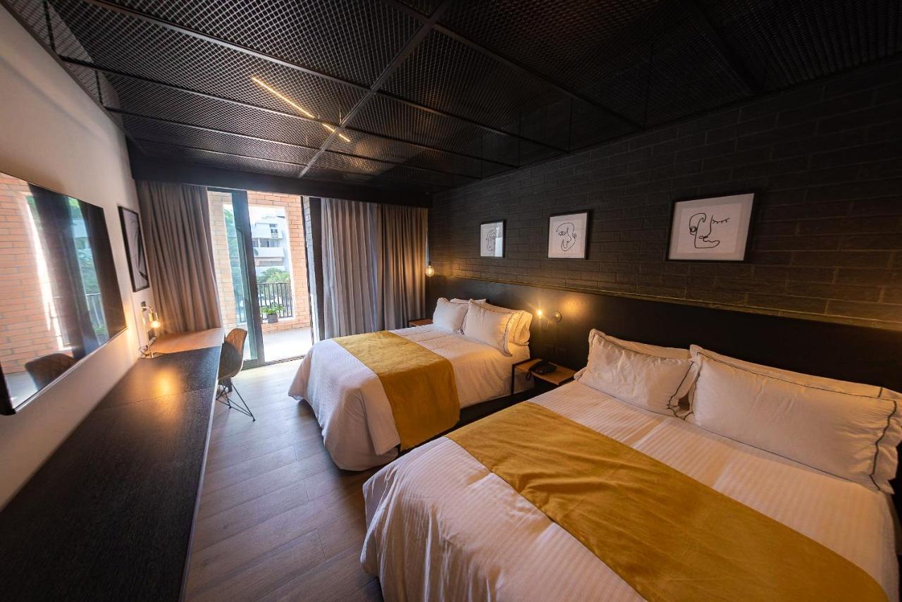 Fulton Business Luxury Hotel Guadalajara Esterno foto
