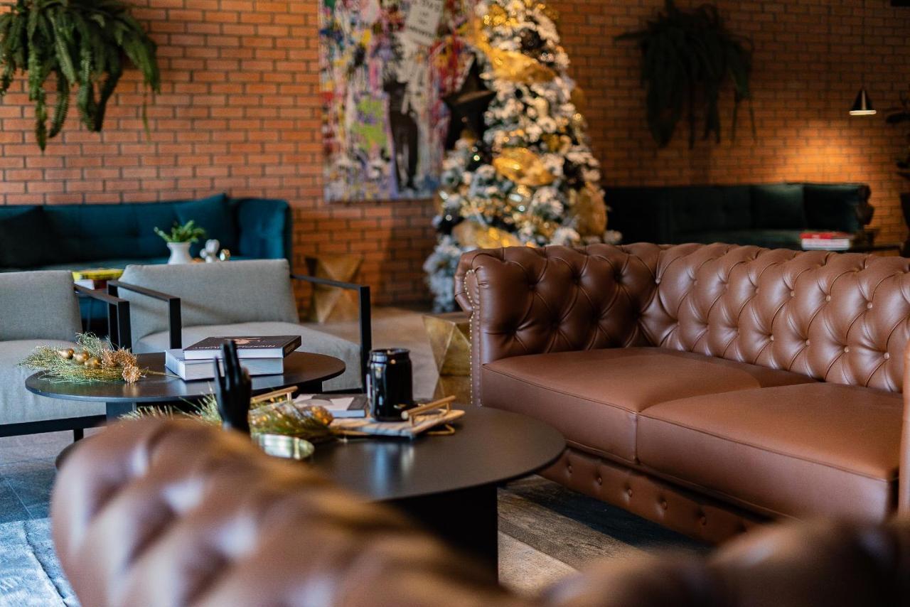 Fulton Business Luxury Hotel Guadalajara Esterno foto