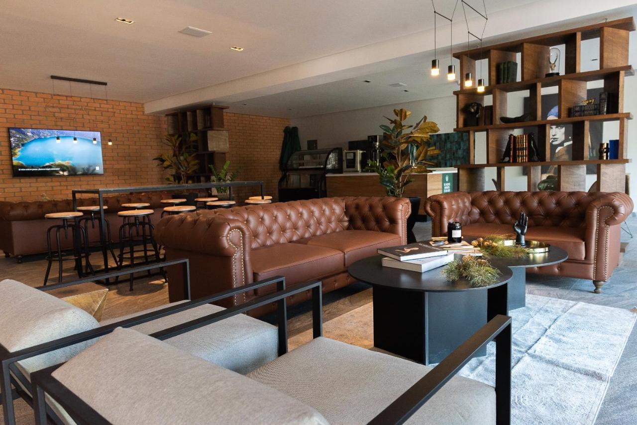 Fulton Business Luxury Hotel Guadalajara Esterno foto