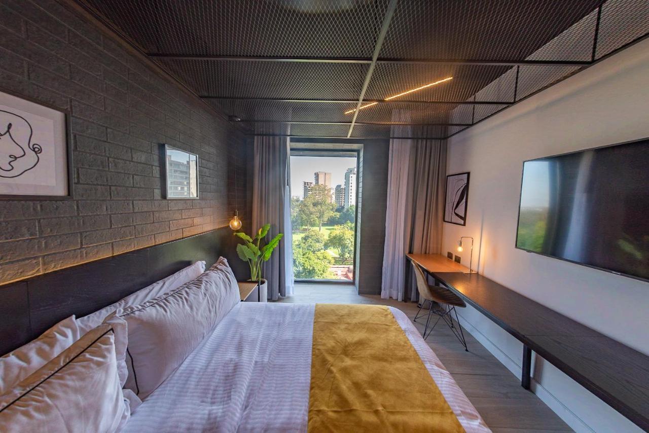 Fulton Business Luxury Hotel Guadalajara Esterno foto