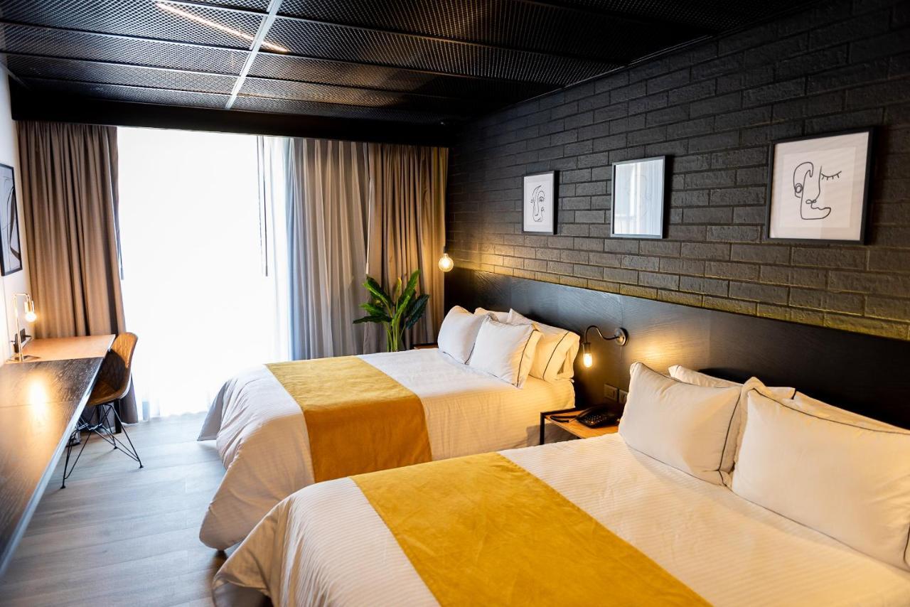 Fulton Business Luxury Hotel Guadalajara Esterno foto