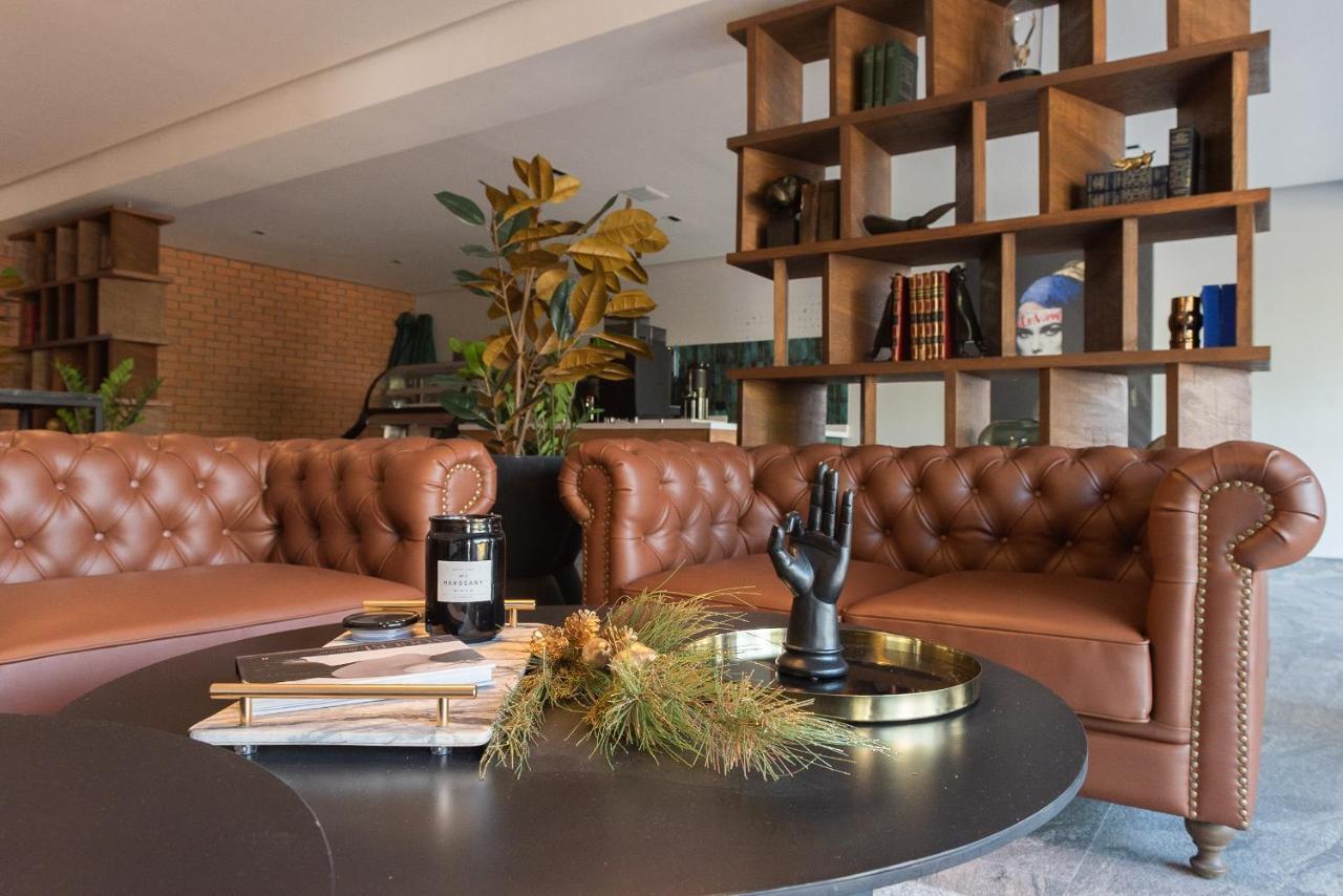 Fulton Business Luxury Hotel Guadalajara Esterno foto