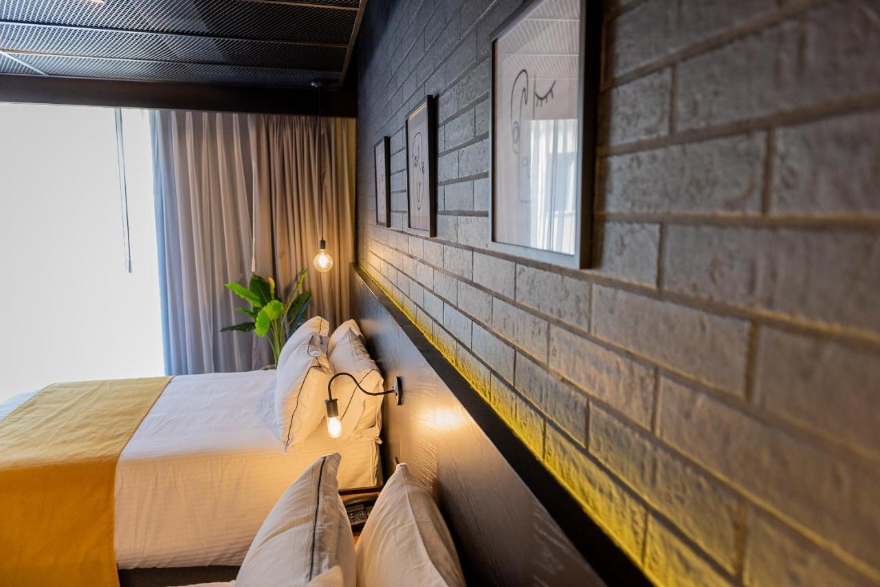 Fulton Business Luxury Hotel Guadalajara Esterno foto