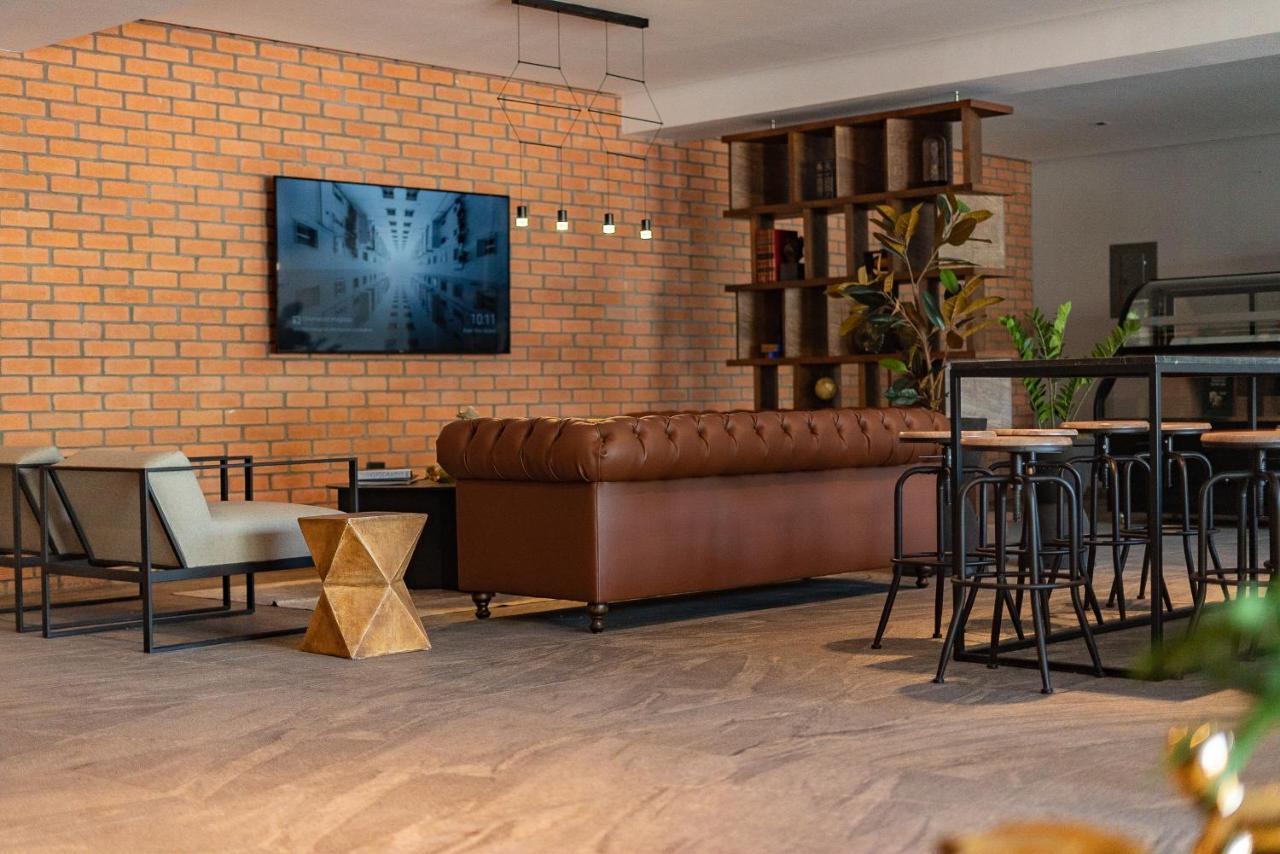 Fulton Business Luxury Hotel Guadalajara Esterno foto