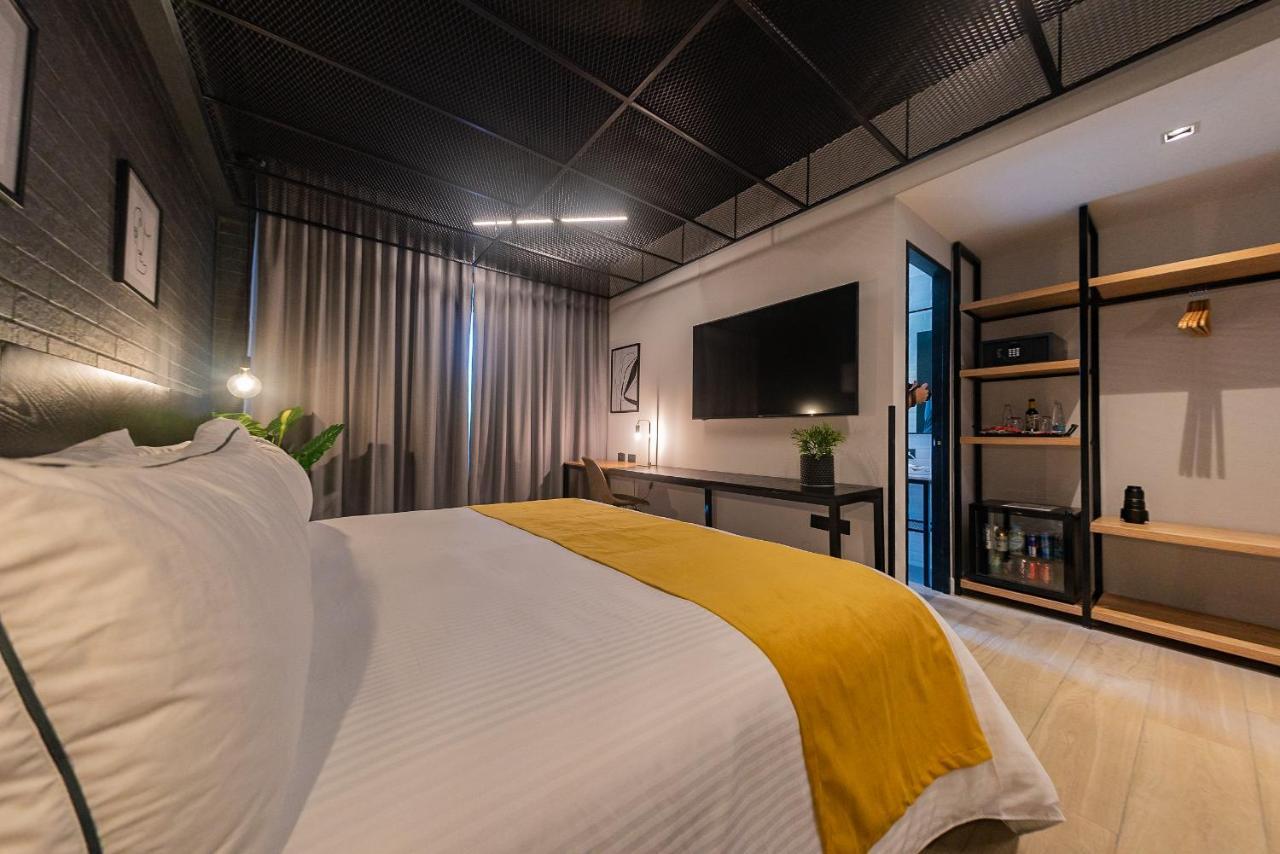 Fulton Business Luxury Hotel Guadalajara Esterno foto