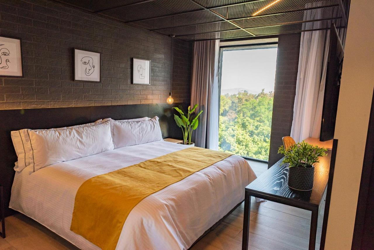 Fulton Business Luxury Hotel Guadalajara Esterno foto