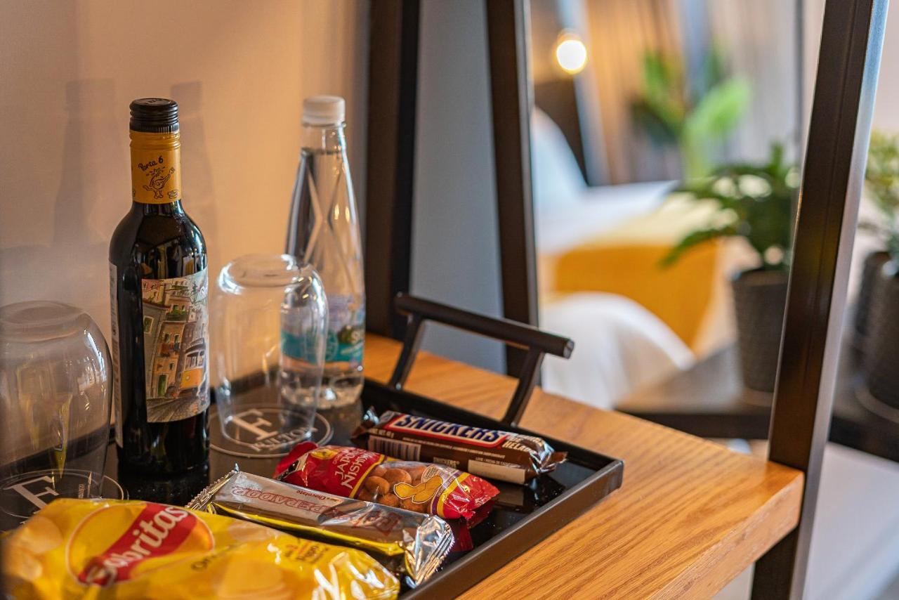 Fulton Business Luxury Hotel Guadalajara Esterno foto