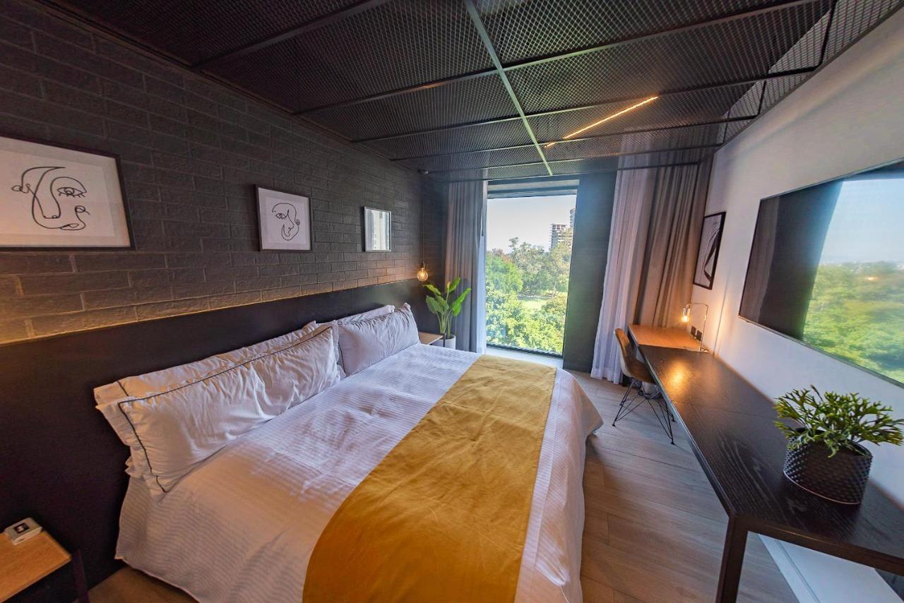 Fulton Business Luxury Hotel Guadalajara Esterno foto