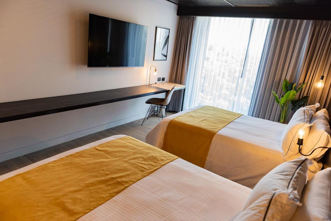 Fulton Business Luxury Hotel Guadalajara Esterno foto