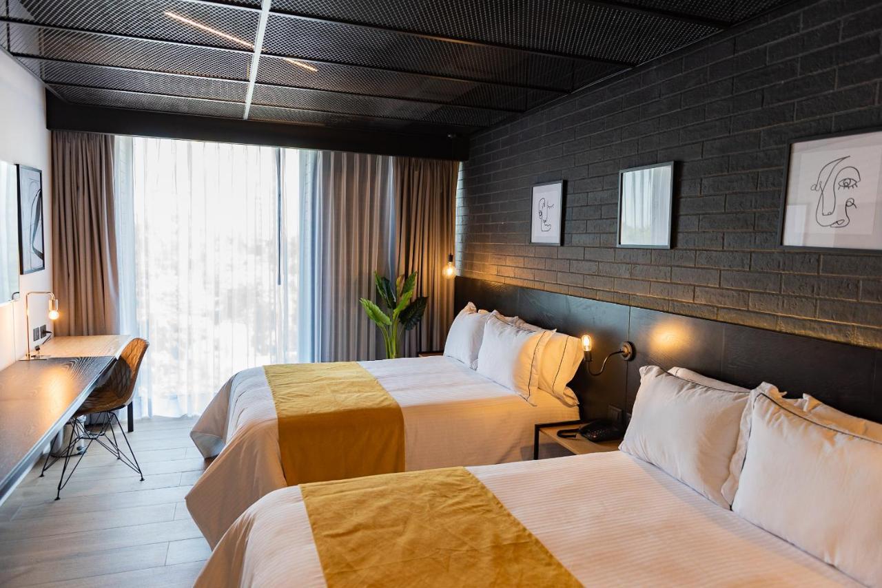 Fulton Business Luxury Hotel Guadalajara Esterno foto