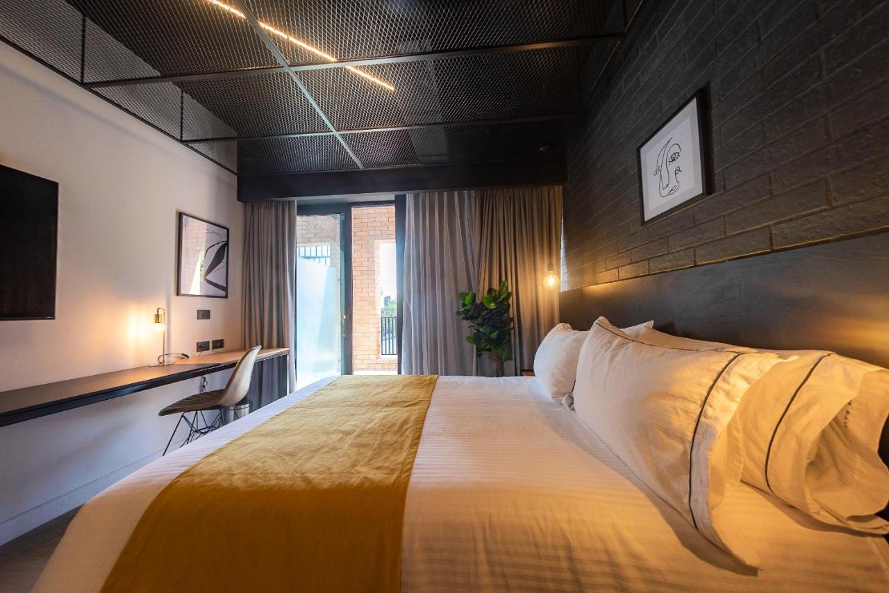 Fulton Business Luxury Hotel Guadalajara Esterno foto