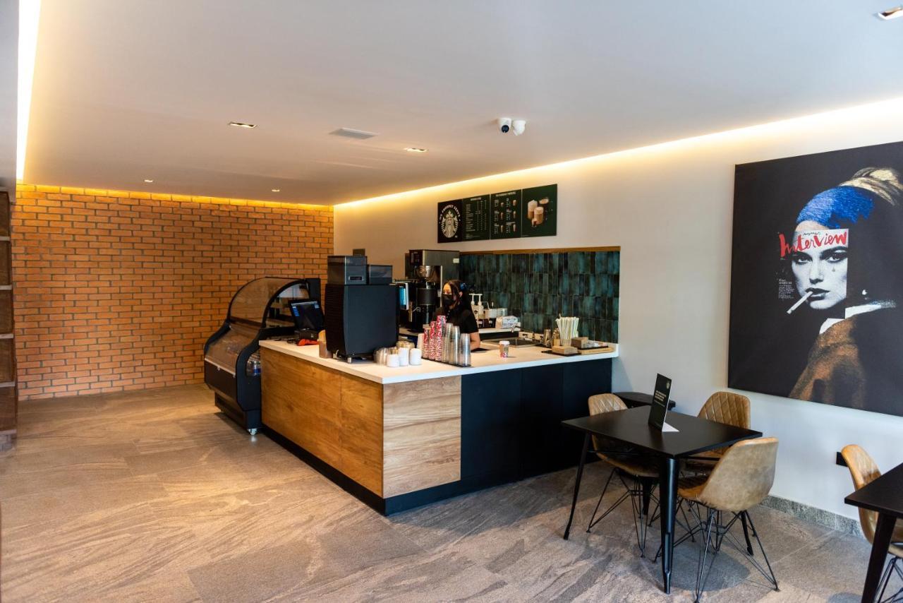 Fulton Business Luxury Hotel Guadalajara Esterno foto