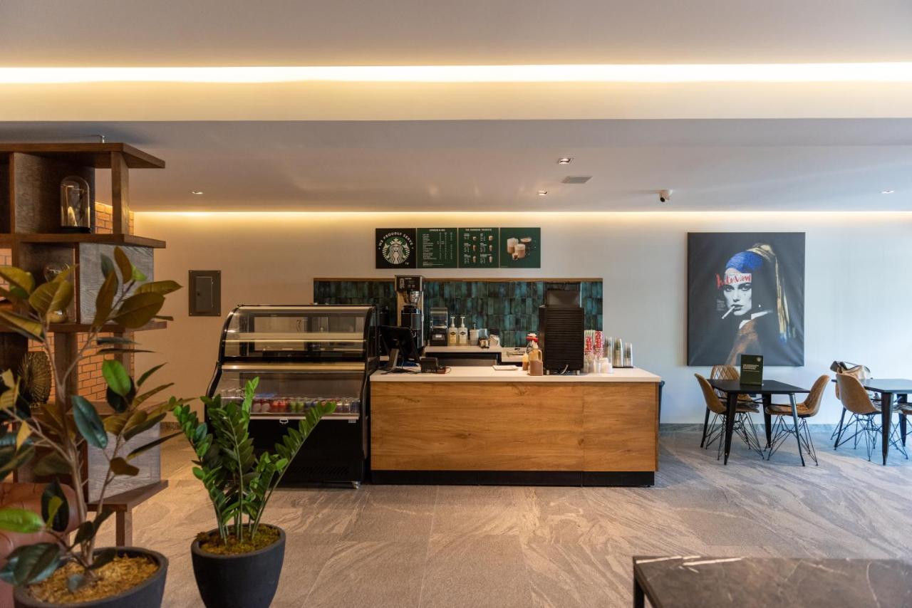 Fulton Business Luxury Hotel Guadalajara Esterno foto