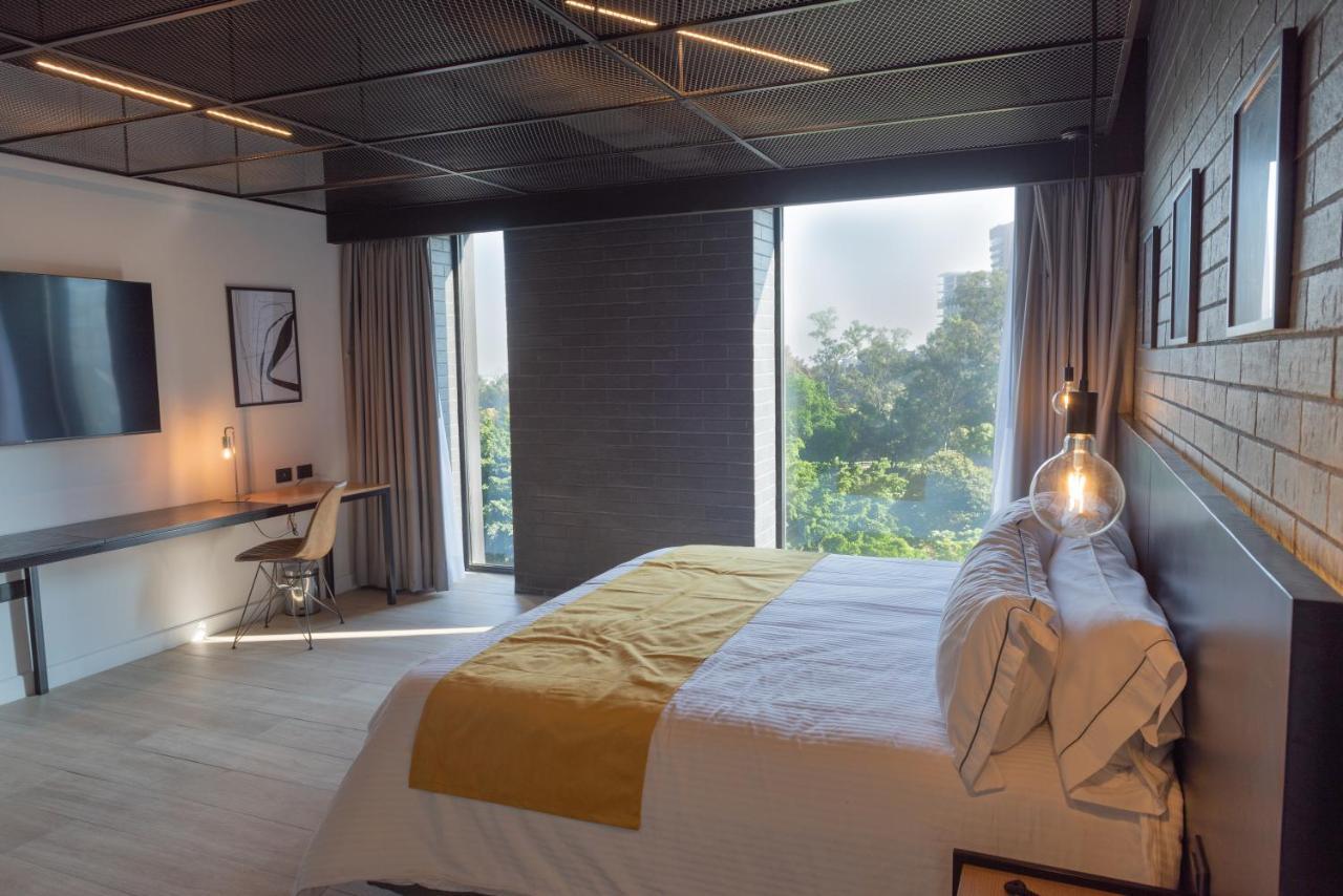 Fulton Business Luxury Hotel Guadalajara Esterno foto